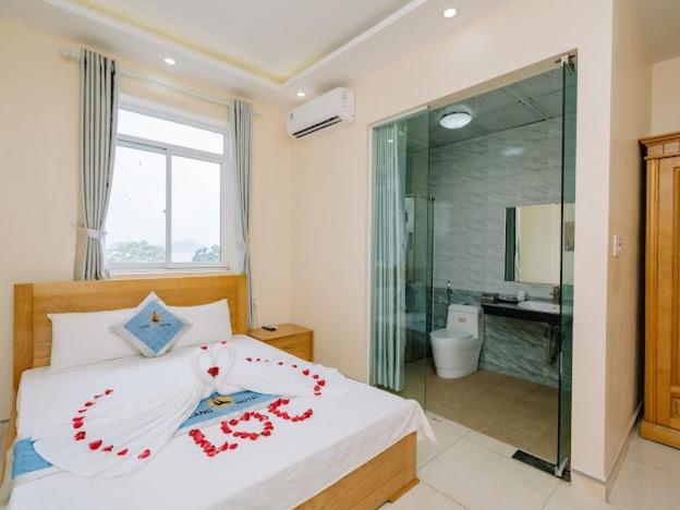 Lang Chai Hotel Cat Ba Dong Khe Sau Exterior foto