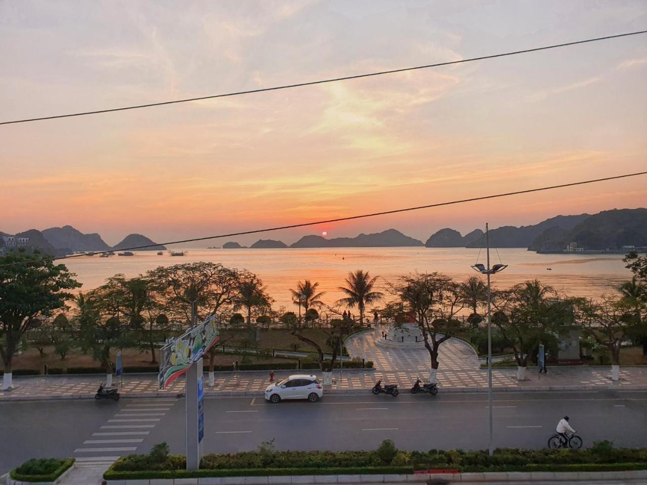 Lang Chai Hotel Cat Ba Dong Khe Sau Exterior foto