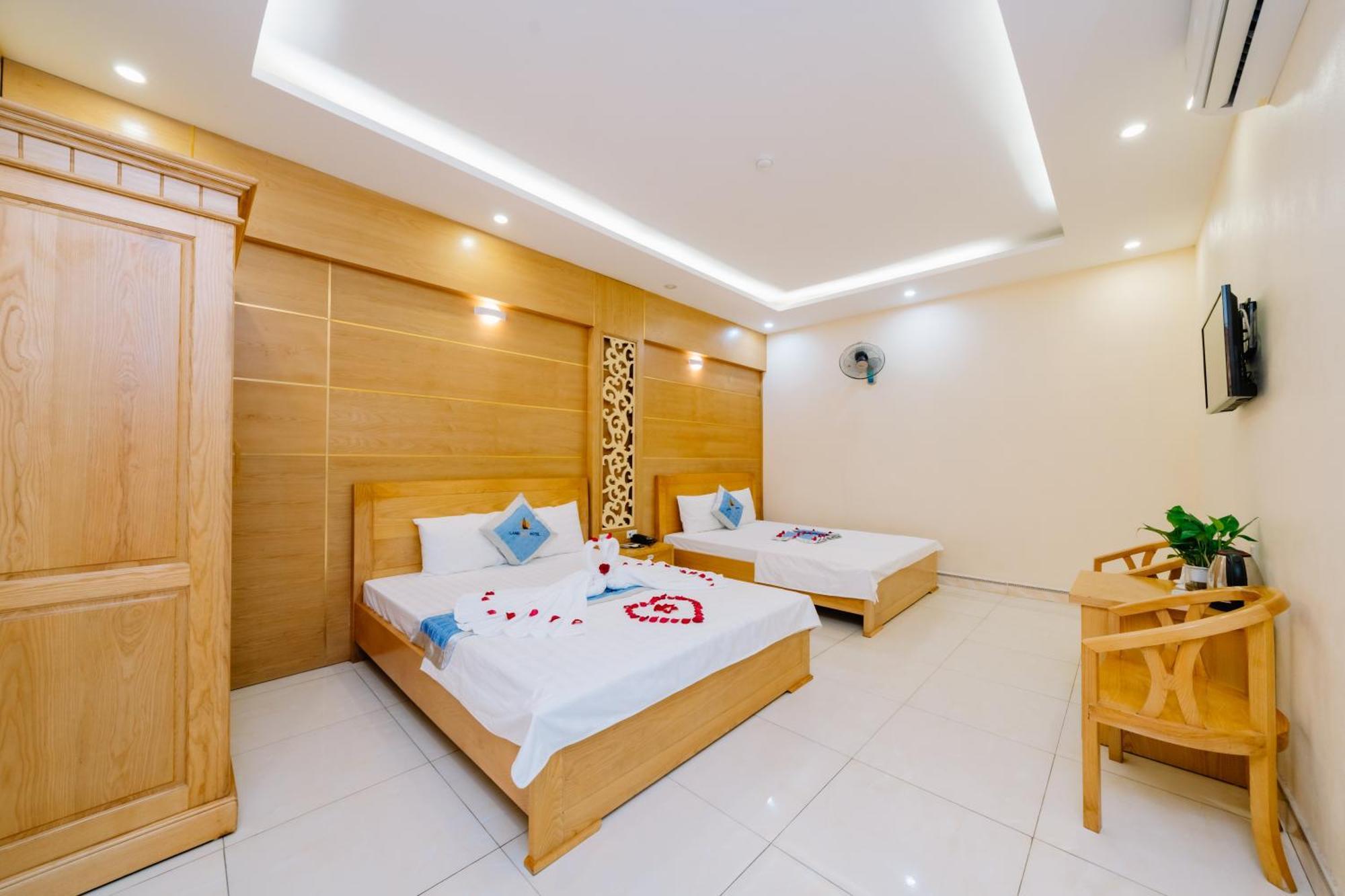 Lang Chai Hotel Cat Ba Dong Khe Sau Exterior foto
