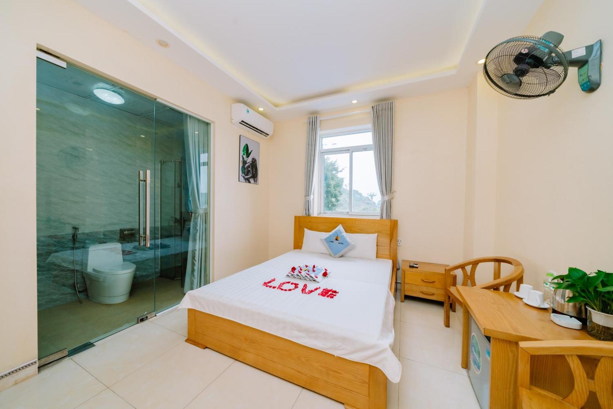 Lang Chai Hotel Cat Ba Dong Khe Sau Exterior foto