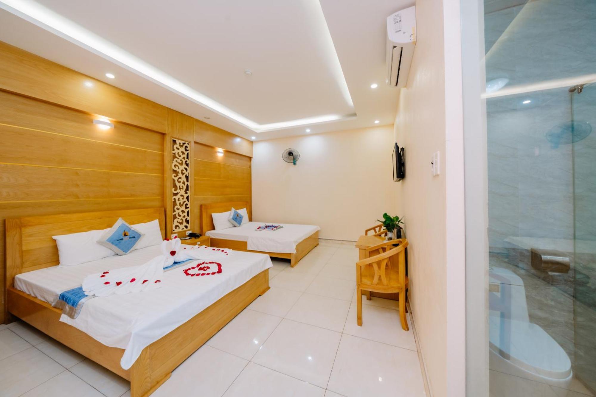 Lang Chai Hotel Cat Ba Dong Khe Sau Exterior foto