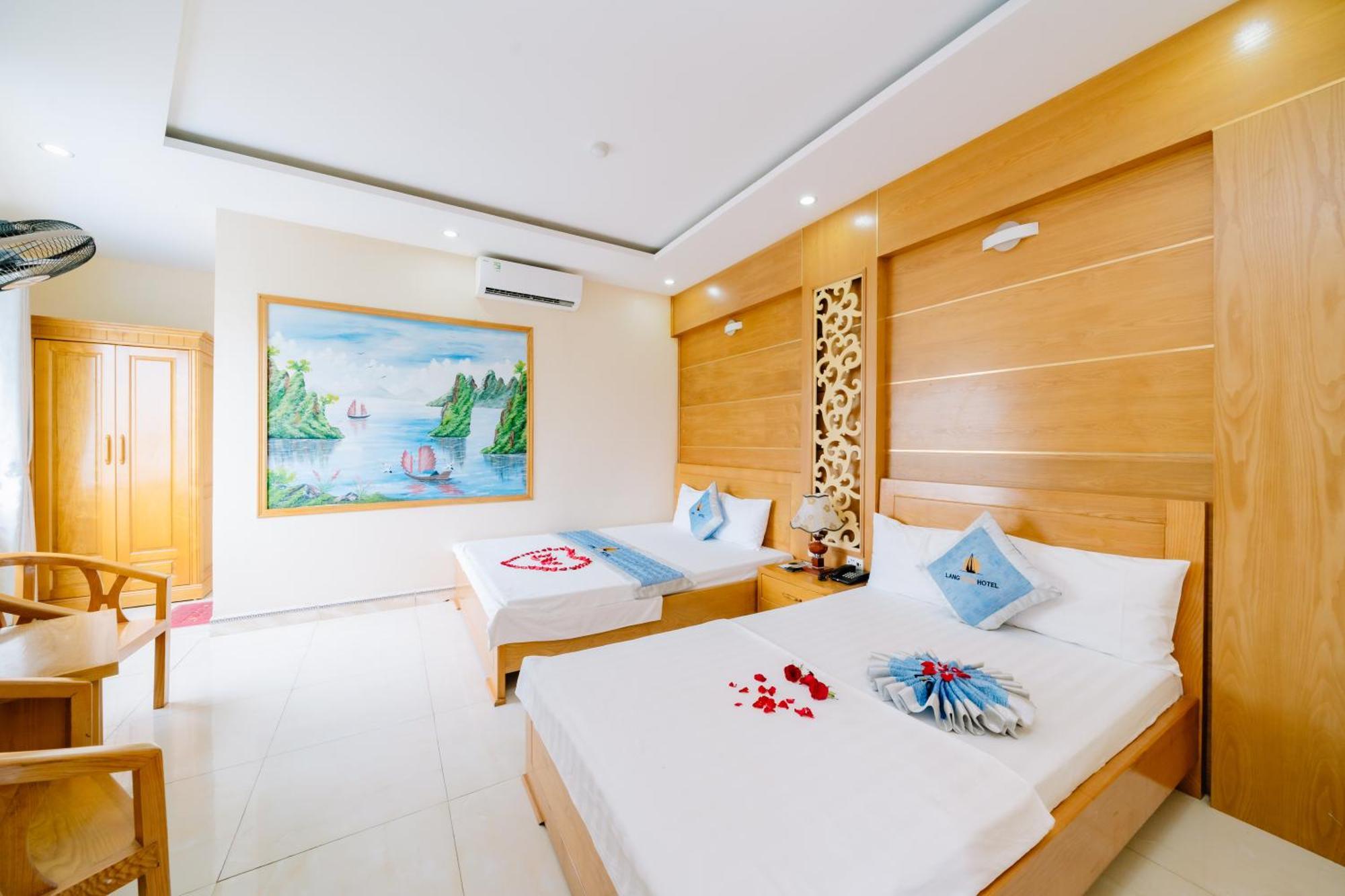 Lang Chai Hotel Cat Ba Dong Khe Sau Exterior foto