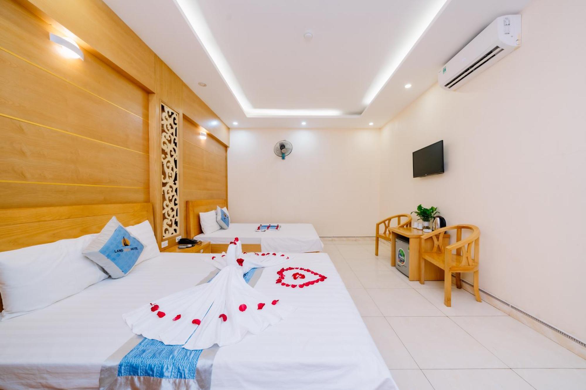 Lang Chai Hotel Cat Ba Dong Khe Sau Exterior foto