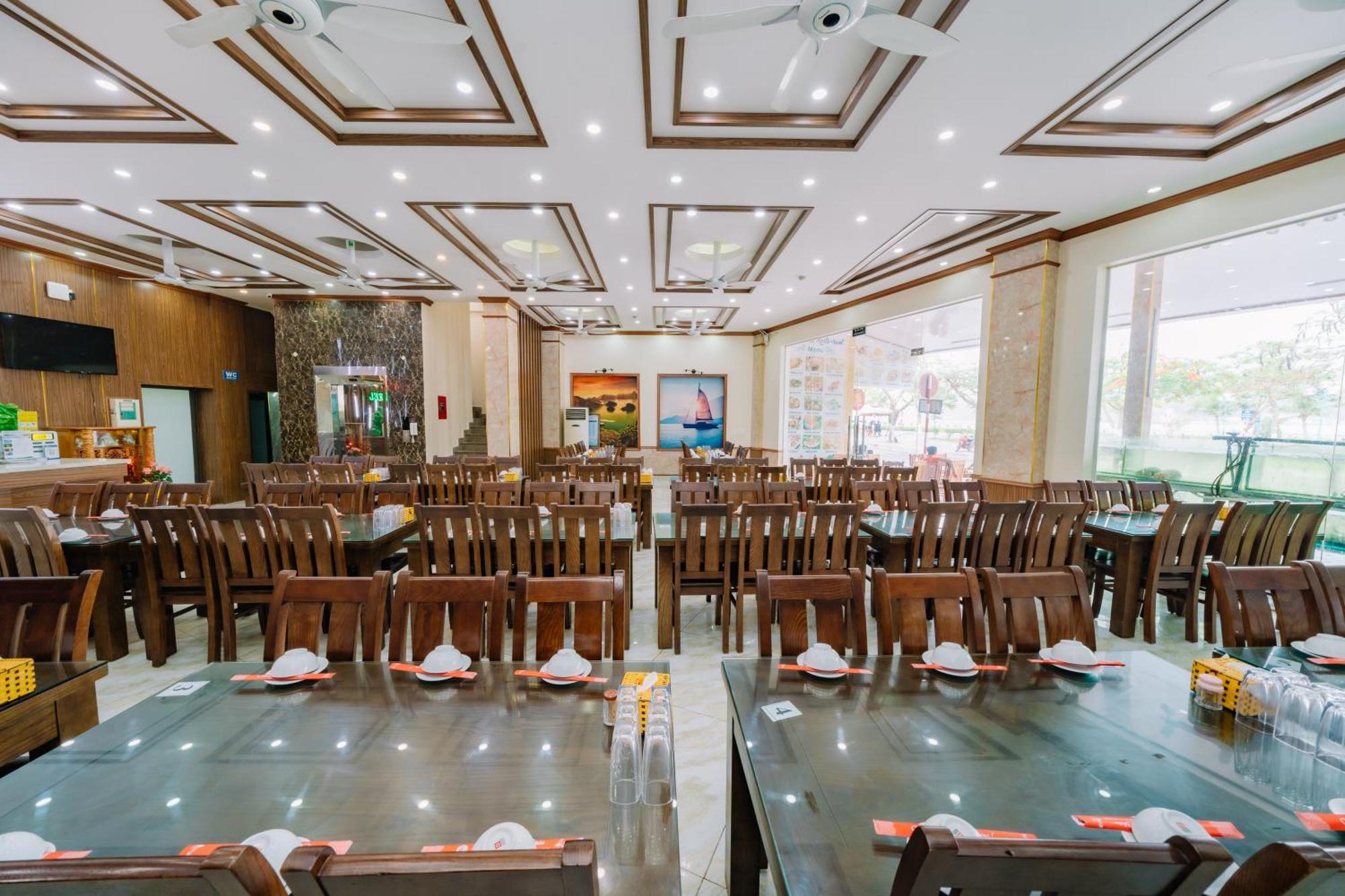 Lang Chai Hotel Cat Ba Dong Khe Sau Exterior foto