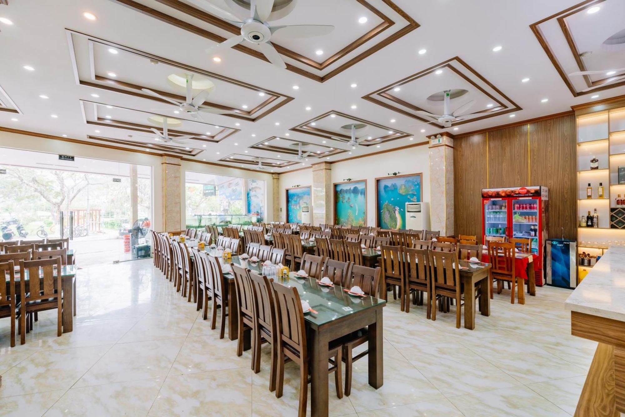 Lang Chai Hotel Cat Ba Dong Khe Sau Exterior foto